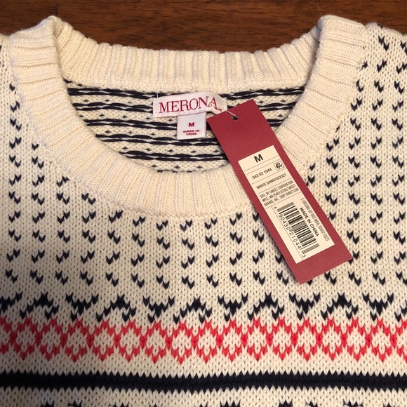 Crew Neck Sweater - Picture 2 of 4